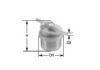 CLEAN FILTERS MBNA 005 Fuel filter